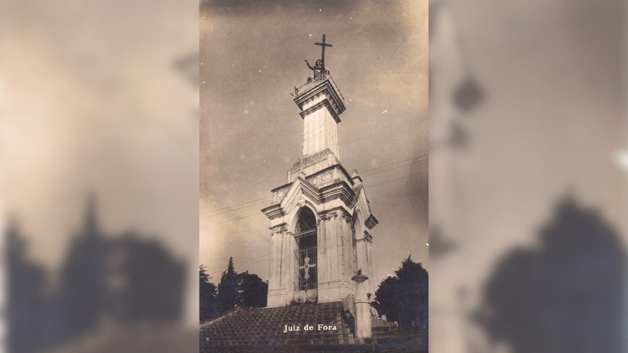 Cristo Redentor de Juiz de Fora