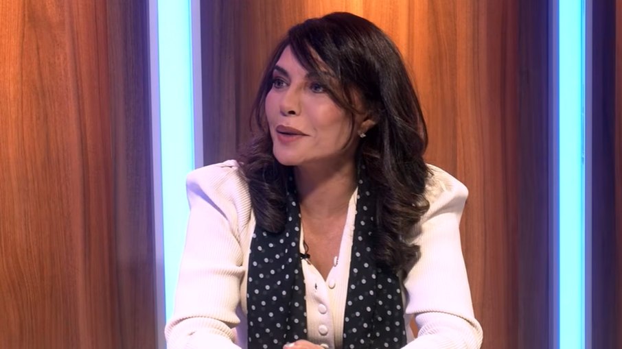 Márcia Goldschmidt fala sobre passagem no SBT