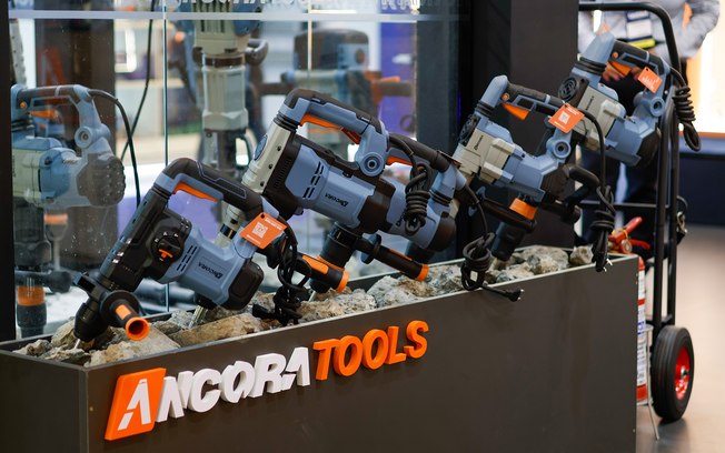 Âncora Tools consolida presença no mercado de ferramentas Âncora Tools consolida presença no mercado de ferramentas