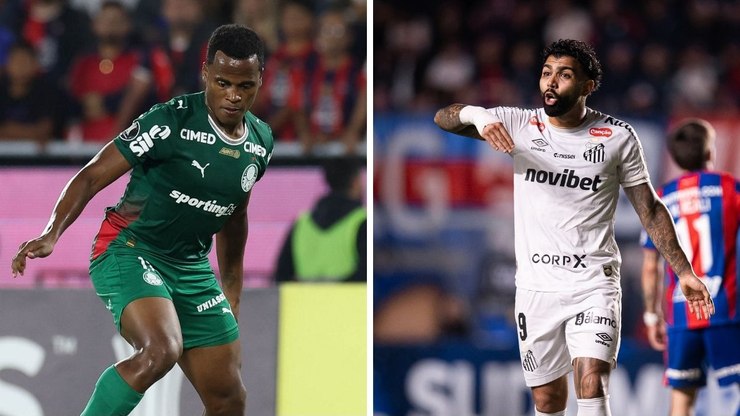 Palmeiras x Santos: Neymar joga? Prognóstico do clássico paulista