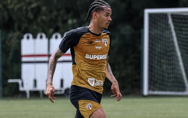 Dorival Júnior comandará mais dois treinos antes do clássico