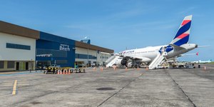 Aeroporto de Ilhéus terá sistema para desacelerar aeronaves