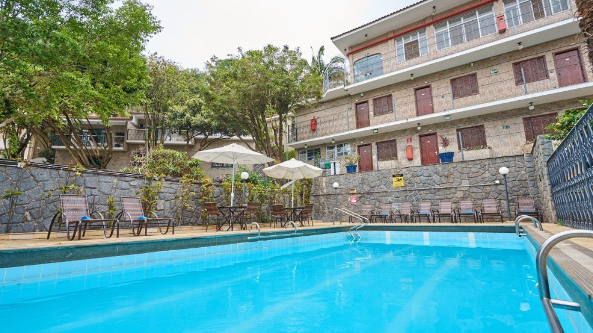 Hotel Sesc de Poços de Caldas Hotel Sesc de Poços de Caldas