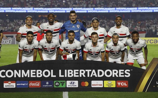 São Paulo quer terminar na liderança do Grupo B da Libertadores