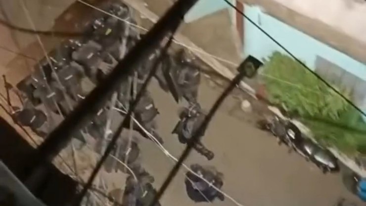 Operação em Paraisópolis termina com tiroteio e suspeito baleado