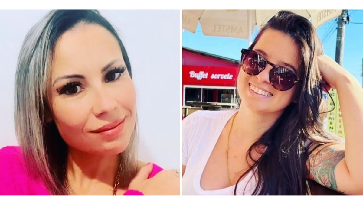 Carin Salomão e Raquel Hostins foram encontradas mortas em Navegantes, SC 