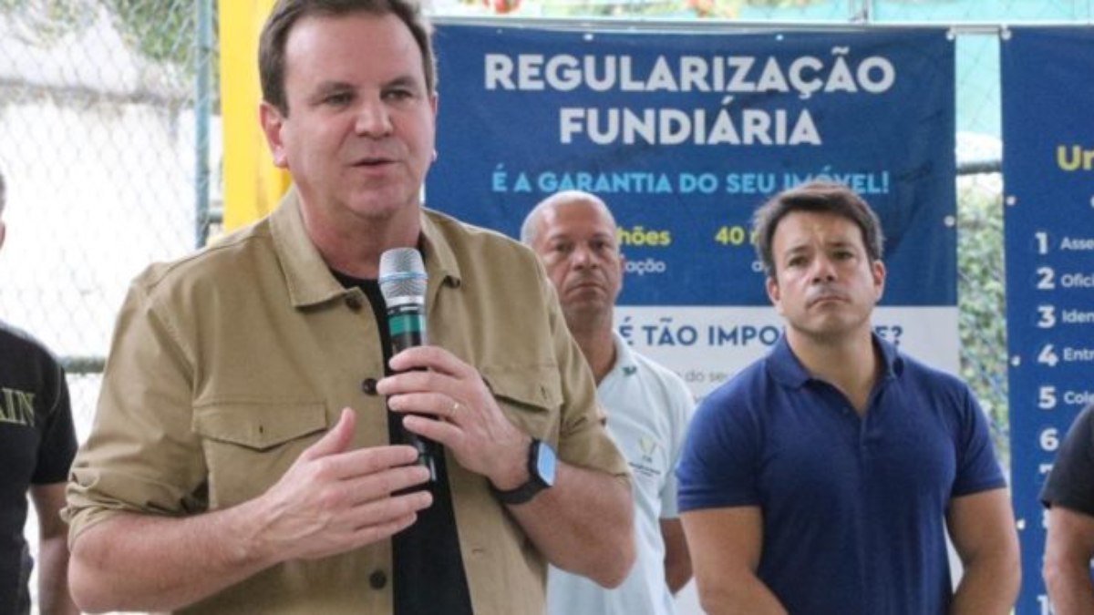 Eduardo Paes, prefeito do Rio de Janeiro - 19.08.2022