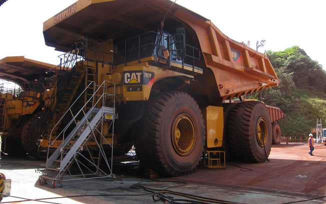 Mineração provoca ‘boom’ populacional no Pará Mineração provoca ‘boom’ populacional no Pará