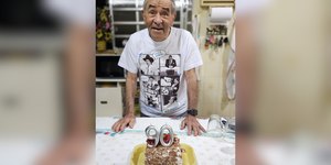 Aos 90 anos, Ivo Holanda é internado em SP
