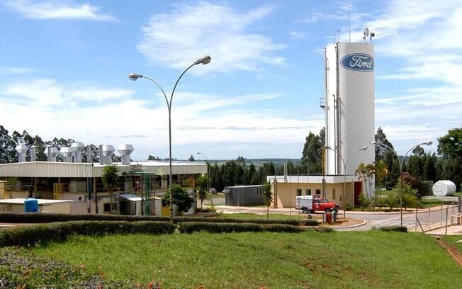 Ford anunciou o fechamento da sua fábrica de São Bernardo do Campo em fevereiro