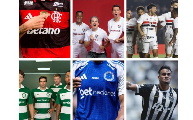 Governo tem reunião com clubes nesta semana para discutir impactos da proibição das bets
