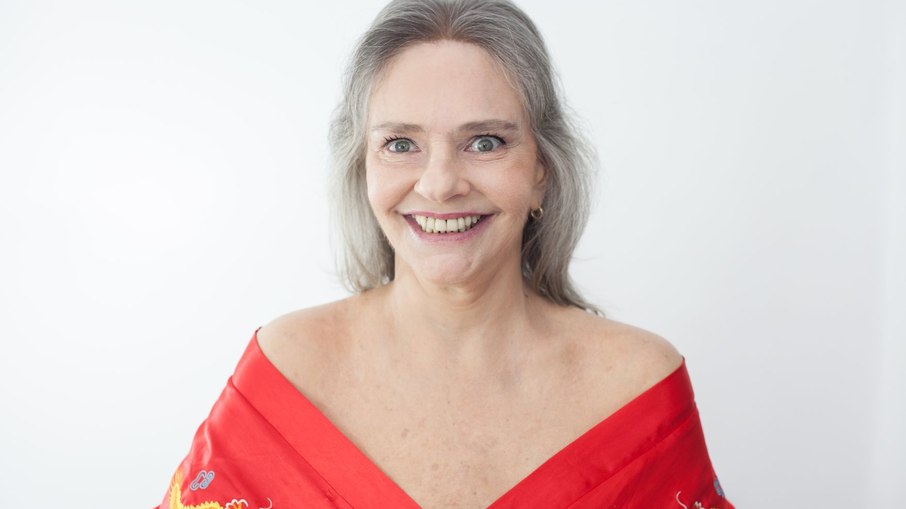 A cantora e compositora Angela Ro Ro A cantora e compositora Angela Ro Ro