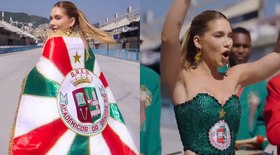 Luana Piovani provoca Virginia e Zé Felipe após separação