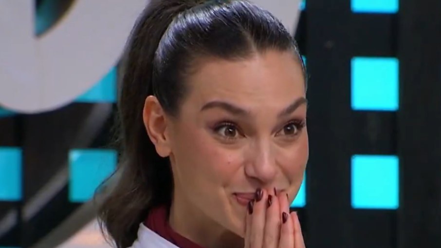 Jessica venceu o MasterChef Jessica venceu o MasterChef