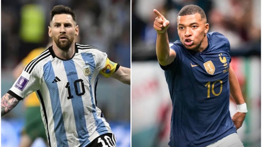 Argentina x França Argentina x França