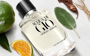 Dia dos Pais: Amazon reúne perfumes masculinos com até 50% off