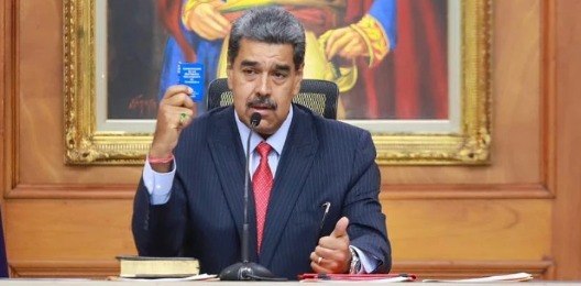 Trump dará recompensa de R$ 272 milhões para quem capturar Maduro