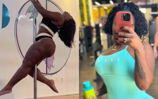 Jojo Todynho surpreende fãs ao começar aulas de pole dance