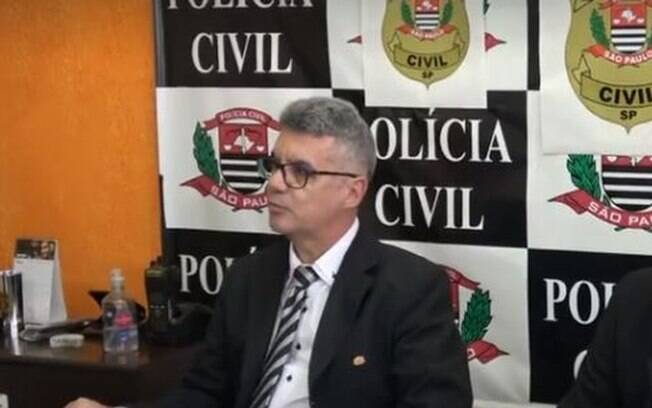 Delegado Reinaldo Lopes Machado, de Dourado (SP).