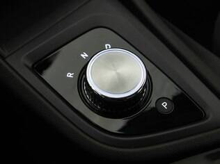 Chery Arrizo5e interior