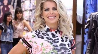 "Foi a melhor notícia que recebi na vida", diz Karina Bacchi sobre nova fase