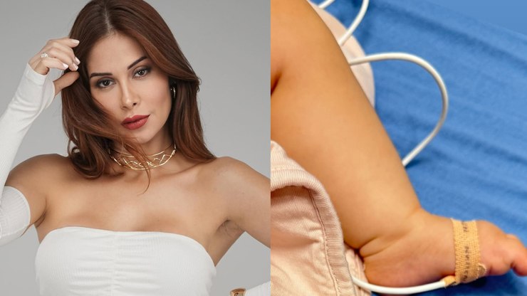Maíra Cardi expõe diagnóstico da filha e pede orações