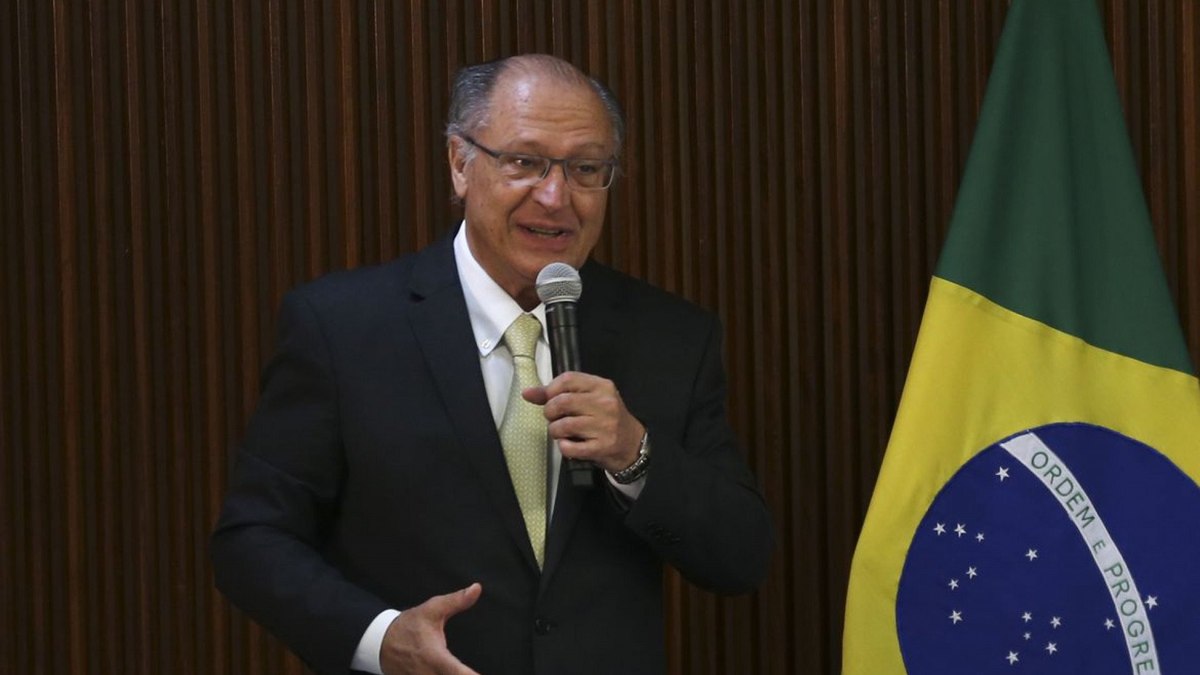 Alckmin recebeu um título de Honoris Causa da Universidade