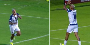 Deyverson causa polêmica e manda própria torcida calar a boca