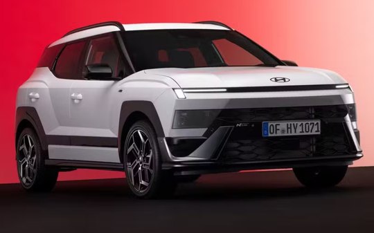Hyundai Bayon chega ao Brasil e ficará entre i20 e Creta