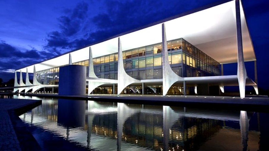 Palácio do Planalto