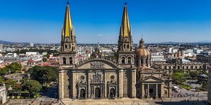 Visite 5 lugares em Guadalajara durante os jogos da Copa do Mundo