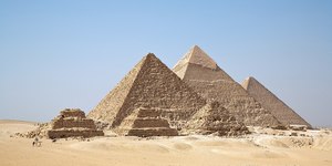 Estudo polêmico diz que pirâmide pode ter 20 mil anos