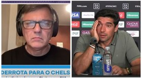 São Paulo provoca Verdão: 