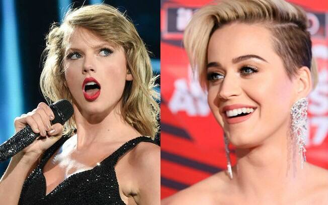 Katy Perry manda indireta para Taylor Swift em seu novo álbum, mas diz que está aberta para uma reconciliação
