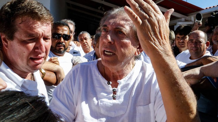 João de Deus é condenado a pagar R$ 20 milhões por abusos sexuais