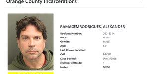 EUA divulgam foto de Ramagem preso pelo ICE; veja