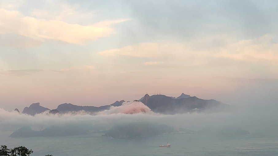 Rio terá quinta-feira com nebulosidade, mas sem chuva Rio terá quinta-feira com nebulosidade, mas sem chuva
