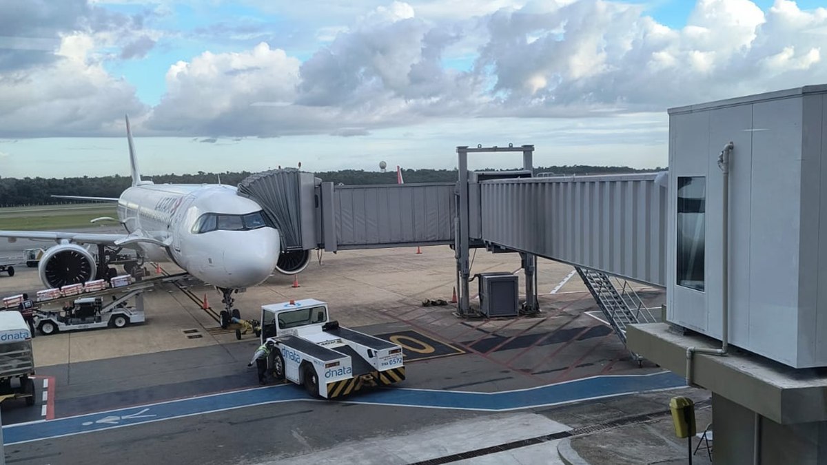 Saiba quais companhias oferecem voos  diretos para o Aeroparque