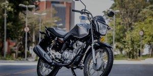 Honda lidera ranking de emplacamentos de motos em abril