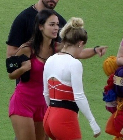 Entenda a discussão entre Bruna Griphao, Larissa e Paula