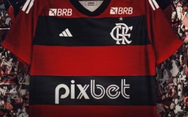 Pixbet é a patrocinadora máster do Flamengo desde 2024 Pixbet é a patrocinadora máster do Flamengo desde 2024