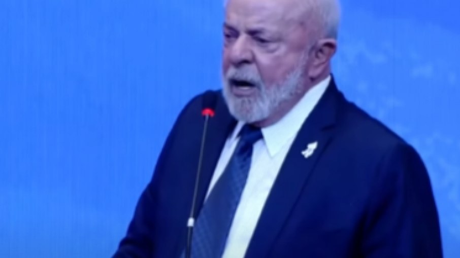 Lula afirmou que vulneráveis são afetados pelas sanções impostas à Rússia