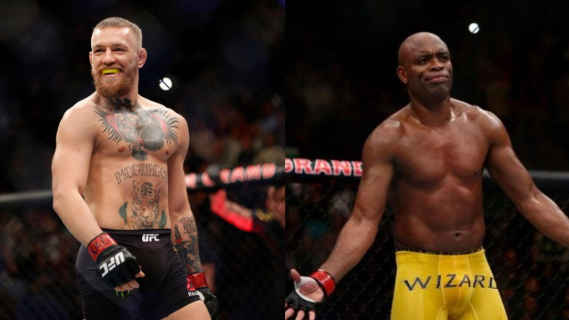 Anderson The Spider Silva  Lutadores ufc, Esporte de combate, Mma