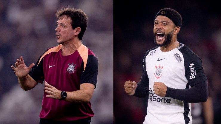 Estragou a surpresa? Diniz abre o jogo sobre renovação de Memphis