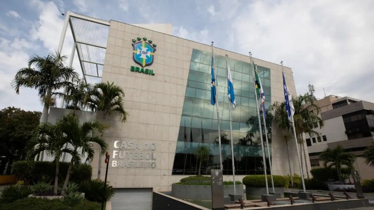 CBF provoca europeus e leva invertida de brasileiros