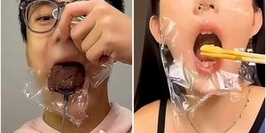 Tendência perigosa: jovens mastigam plástico para evitar calorias