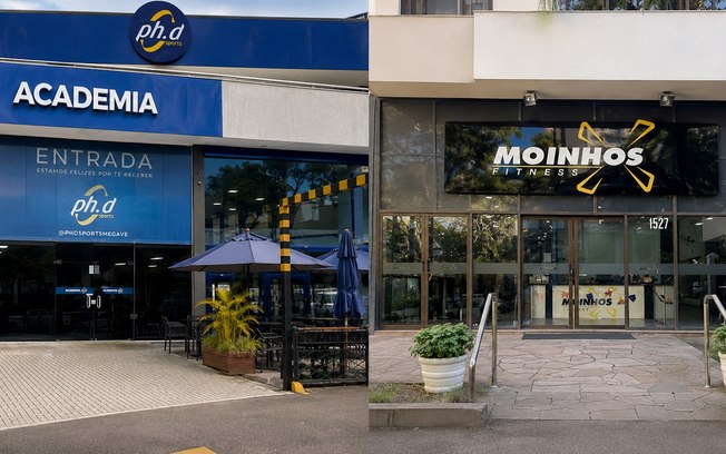 Ph.D Sports integra Moinhos Fitness em ecossistema no Sul Ph.D Sports integra Moinhos Fitness em ecossistema no Sul