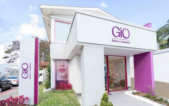 GIO Estética amplia presença no Brasil com Carla Sarni GIO Estética amplia presença no Brasil com Carla Sarni