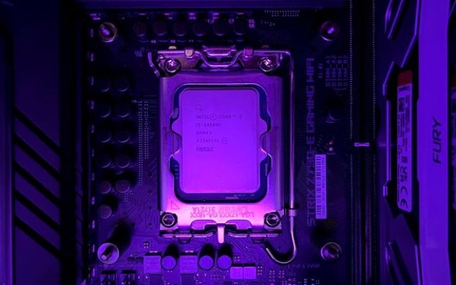 Intel Core i9-14900KS de 6,2 Ghz aparece em listagem de loja