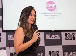 Camila Amato da CME